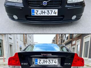 Volvo S60 BIFUEL CNG GAAS 2.4 103kW