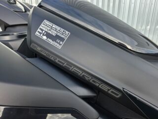 Yamaha FX Cruiser SVHO supercharged 1.8 184kW