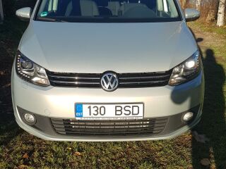 Volkswagen Touran 1.6 77кВ