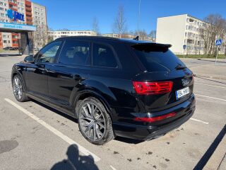 Audi Q7 S-Line 3.0 200kW