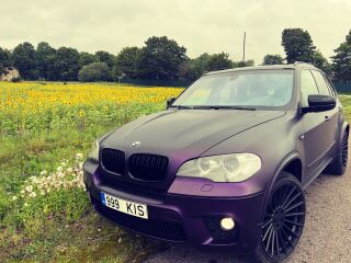 BMW X5 3.0 180kW