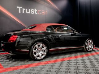 Bentley Continental GTC 6.0 412кВ