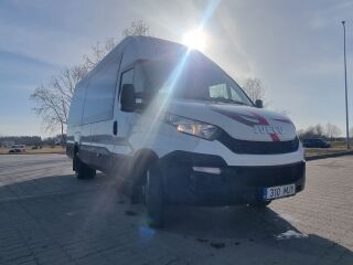 Iveco Daily 3.0 125kW