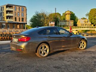 BMW 430 XDRIVE 3.0 190kW