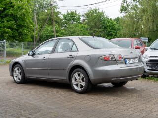 Mazda 6 2.0 Diesel CD Executive 2.0 105kW