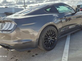 Ford Mustang Premium 5.0 331kW