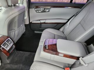 Mercedes-Benz S 600 5.5 380kW