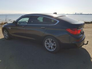 BMW 530 3.0 R6 180kW
