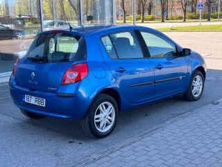 Renault Clio 1.1 55kW
