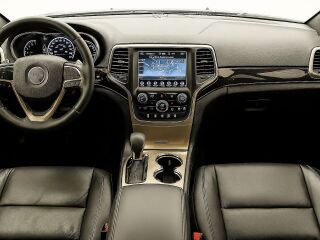 Jeep Grand Cherokee 2017 FACELIFT 3.0 V6 184kW