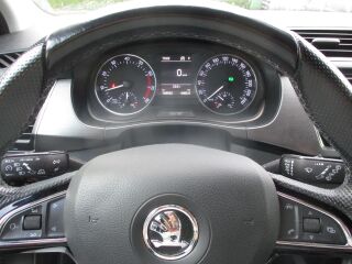 Skoda Fabia 1.2 81kW