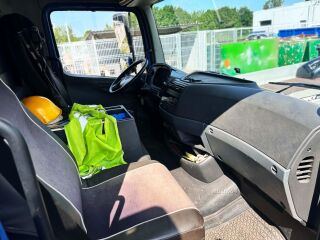 Mercedes-Benz Atego 1218L EURO5 130kW