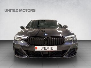 BMW 530 e xDrive Touring M Sport 2.0 215kW