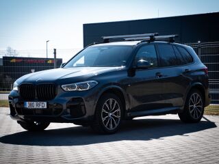 BMW X5 M pakett 3.0 210kW