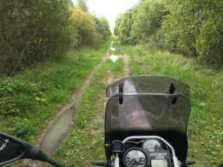 BMW R 1200 GS B2 72kW