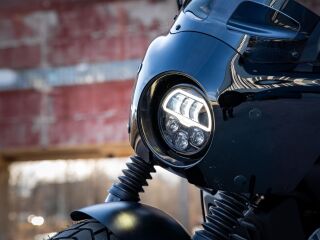 Indian Scout Bobber 70кВ