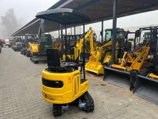 Günter grossmann gg850 KUBOTA
