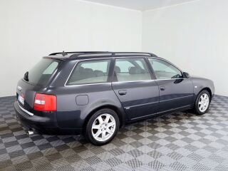 Audi A6 S-Line Quattro Facelift ATM 2.5 TDI 132kW