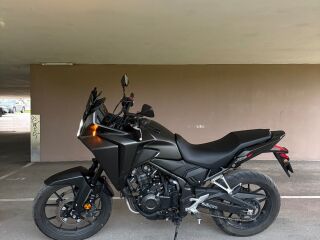 Honda NX 500 35kW