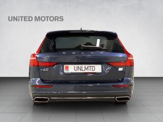 Volvo V60 T6 AWD Recharge 2.0 186kW
