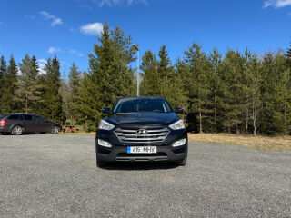 Hyundai Santa Fe 2.2 145кВ