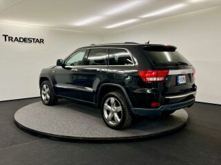 Jeep Grand Cherokee 3.0 177kW