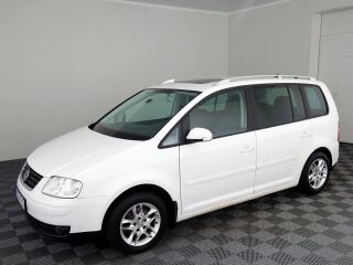 Volkswagen Touran Comfortline 2.0 TDI 103kW