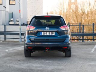 Nissan X-Trail 1.6 120kW