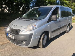 Peugeot Expert 2.0 94kW