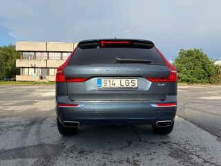 Volvo XC60 Inscription 2.0 145кВ