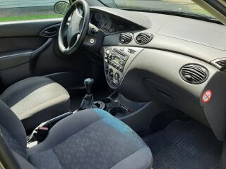 Ford Focus 1.8 85kW