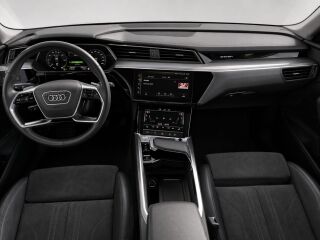 Audi e-tron 50 Quattro 230kW