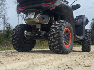 CFMOTO CFORCE 1000 PREMIUM ABS V2 63kW