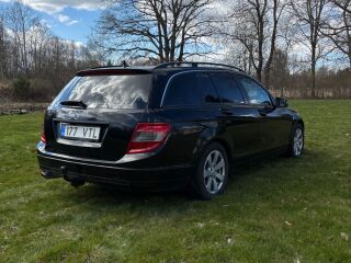 Mercedes-Benz C 220 2.1 125kW