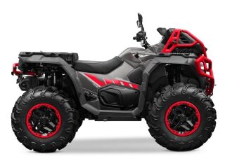 CFMOTO MV 1000 2026/Hunt Tuning 63kW