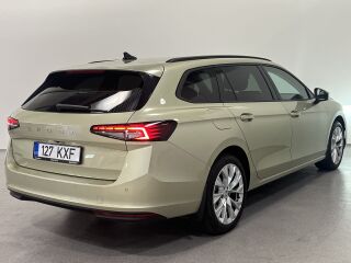 Skoda Superb Combi Selection 2.0 TDI 110kW