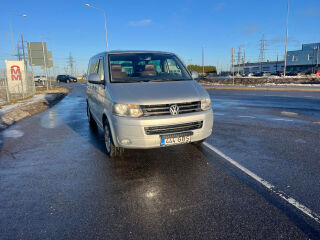 Volkswagen Multivan 2.0 132kW