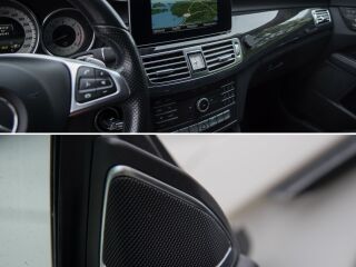 Mercedes-Benz CLS 350 AMG STYLING PACKAGE 3.0 185kW