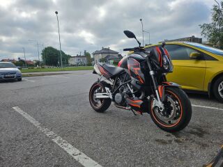 KTM 990 Super Duke