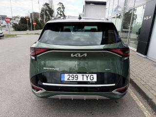 Kia Sportage PHEV GT-Line TX 1.6 117kW