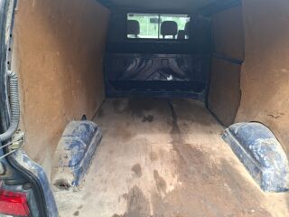 Volkswagen Transporter 1.9 50kW