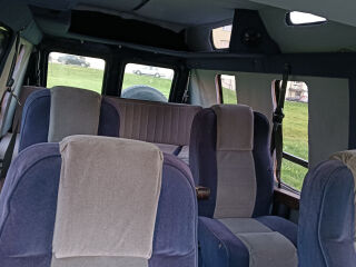 Ford Econoline 5.8 v8 136kW