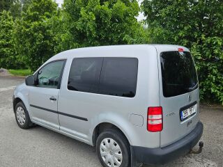 Volkswagen Caddy 1.6 75kW