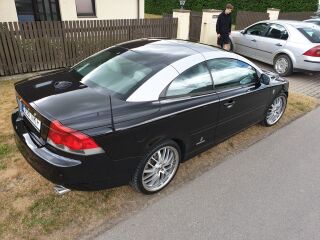 Volvo C70 D5 SUMMUM 2.4 D5 132kW