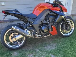 Kawasaki Z 1000 R4 102kW