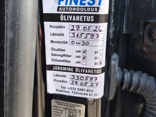 Volvo S80 SUMMUM 2.5 147kW
