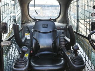 CAT / Caterpillar 262D 55kW