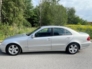 Mercedes-Benz E 220 2.1 110кВ