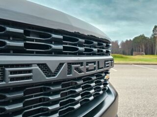 Chevrolet Silverado 4.3 212kW