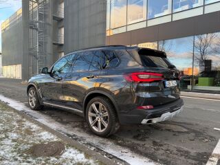 BMW X5 xDrive30d MHEV 3.0 210kW